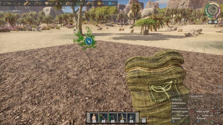 Ancient Farm screenshot