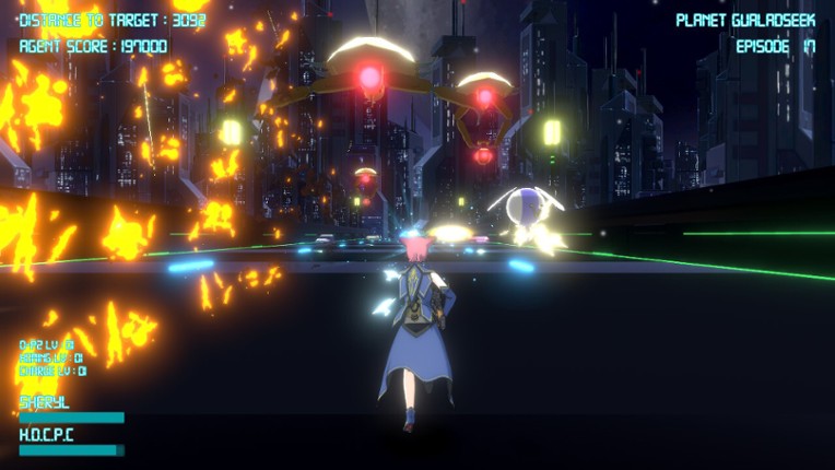 AngelianTrigger screenshot