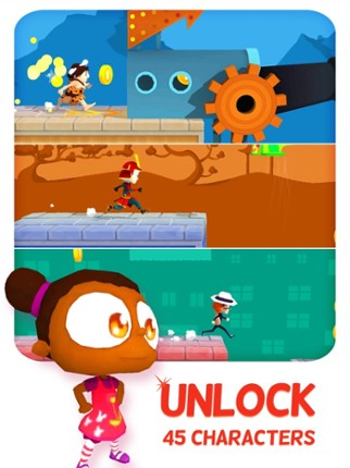 Angelo Super Run screenshot