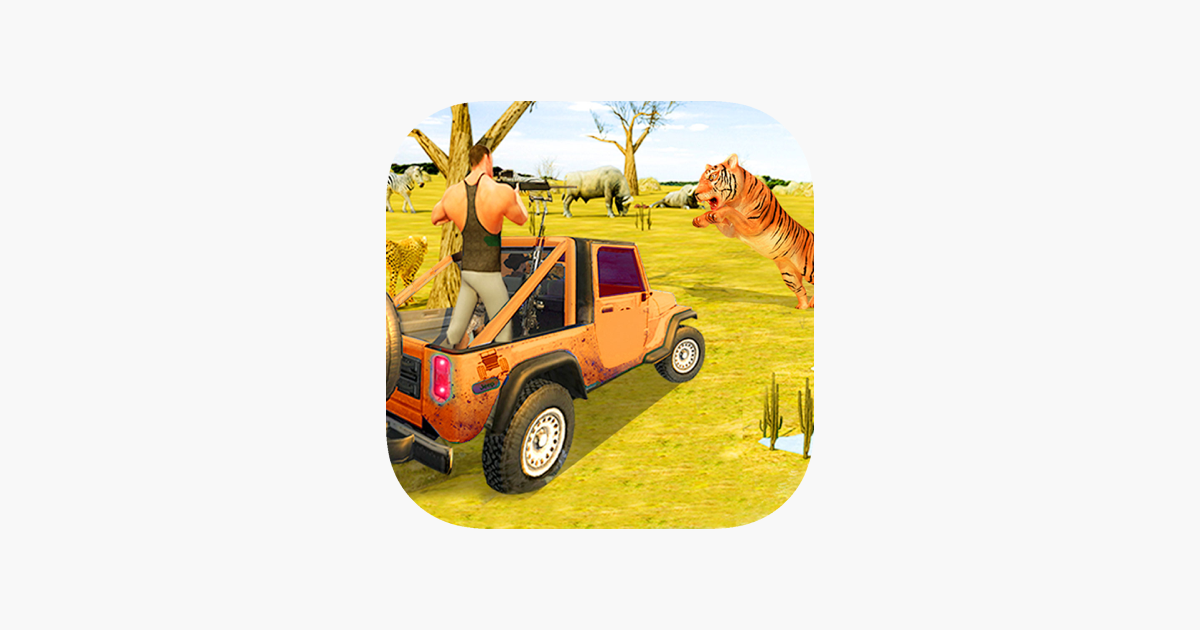 Games like Animal Hunt For Survival