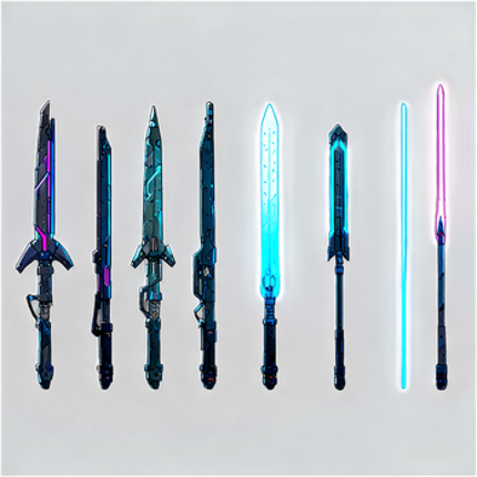 Anime Cyberpunk 2D Asset Pack - Edición Profesional 2025 Image