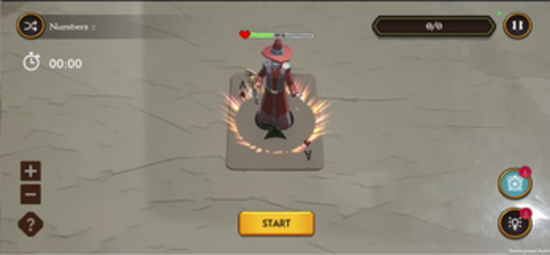 ARCARDIA: A Gamified Multi-Marker AR Application to Enhance Engagement in Learning Sorting Algorithms screenshot