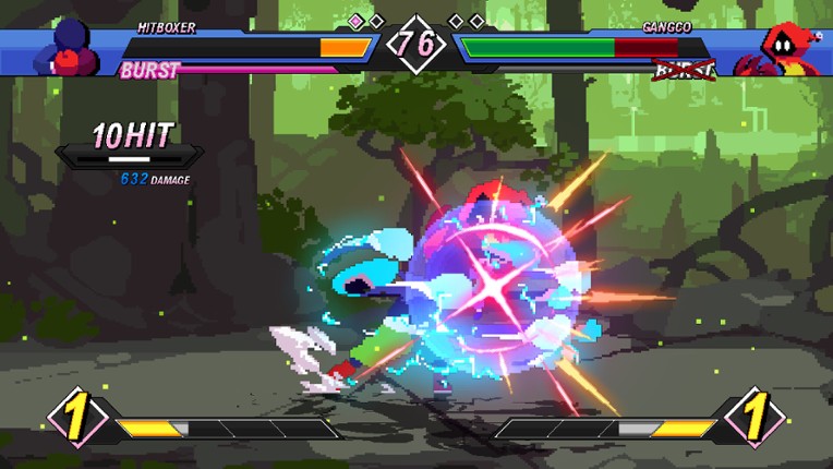 Arcus Chroma: Classic screenshot