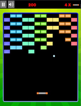 Arkanoid BreakBrick screenshot