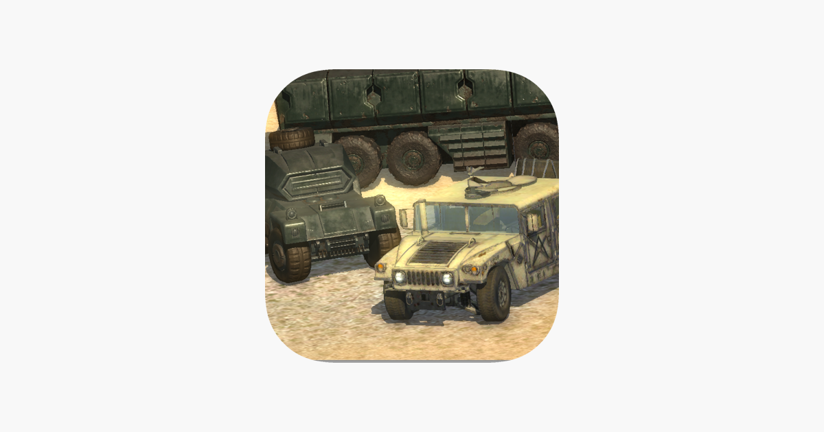 Games like Army Vehicle Military Base Driving Simulation
