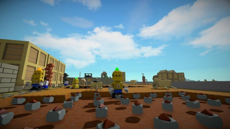 Autonauts screenshot