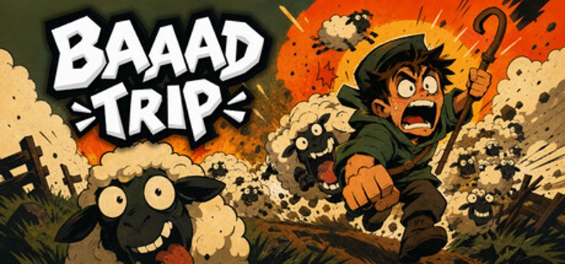 Baaad Trip Image