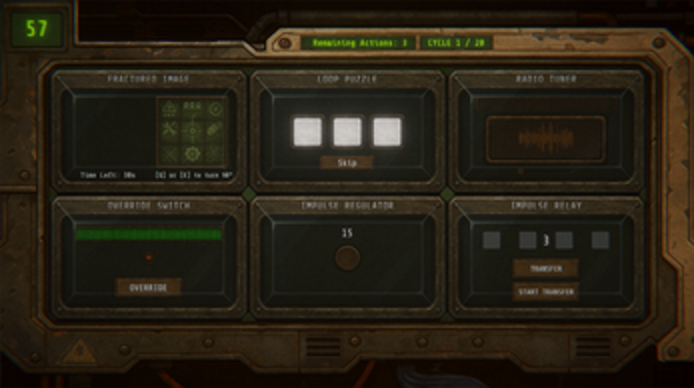 Back to Cycle screenshot