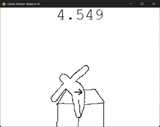 Balance It! screenshot