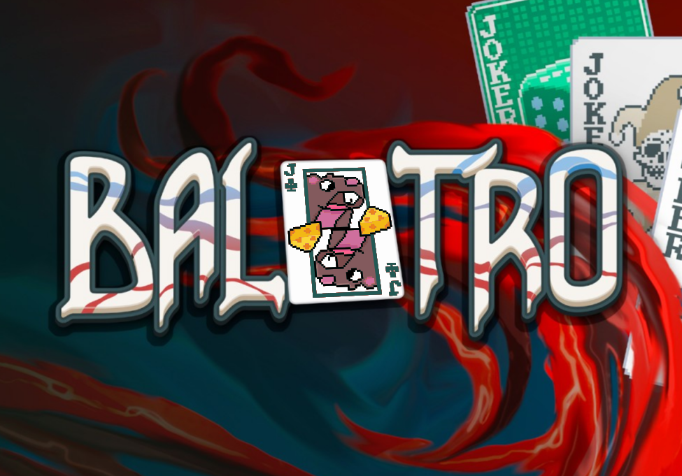 Games like BALATRIN GAMING