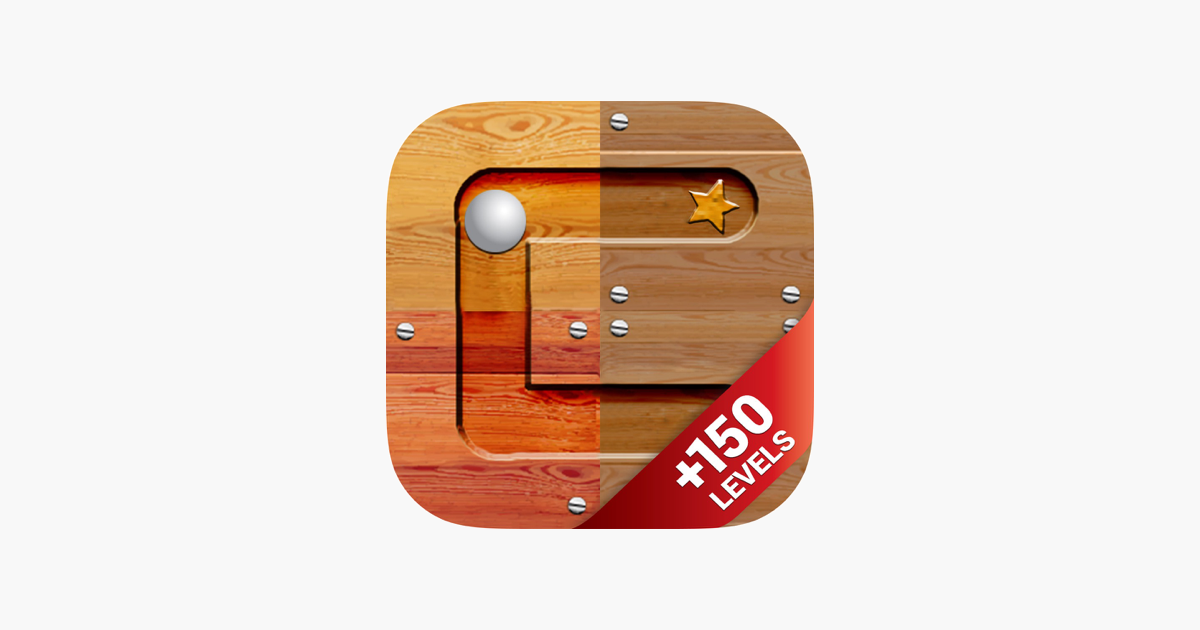 Games like Ball rolls in labyrinth - Unblock &amp; slide puzzle