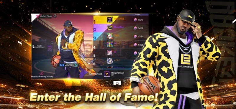 Basketrio: Allstar Streetball screenshot