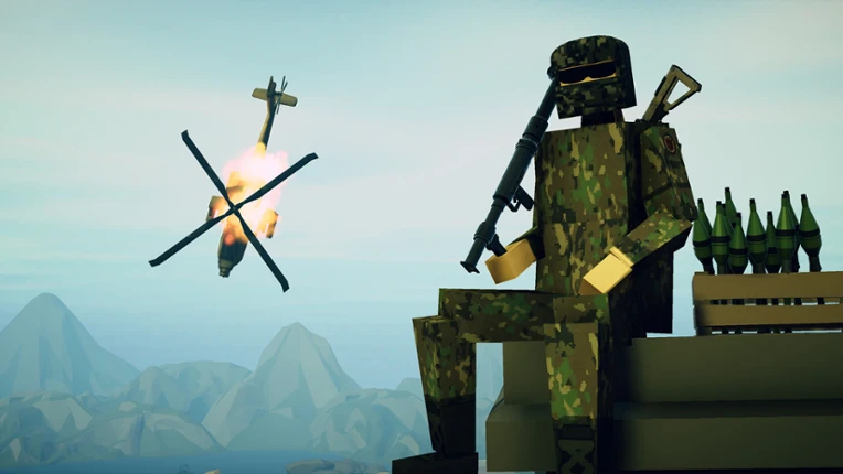 Battle Pixel screenshot