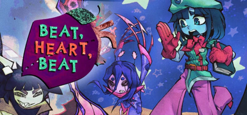 Beat, Heart, Beat Image
