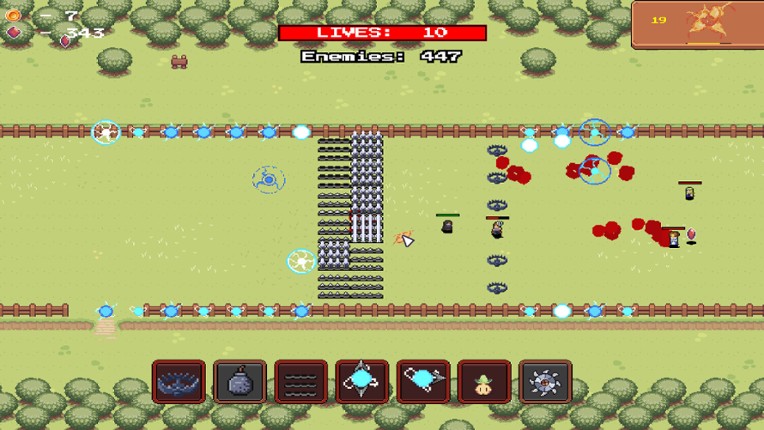 Beautiful Lands screenshot