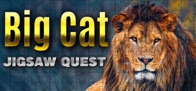 Big Cat Jigsaw Quest Image