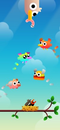 Birdy Trip screenshot