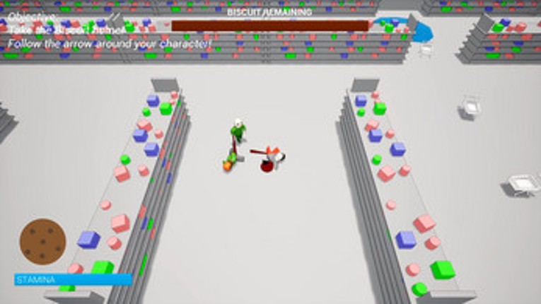 BiscuitFEVER screenshot