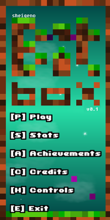 Bit Box screenshot
