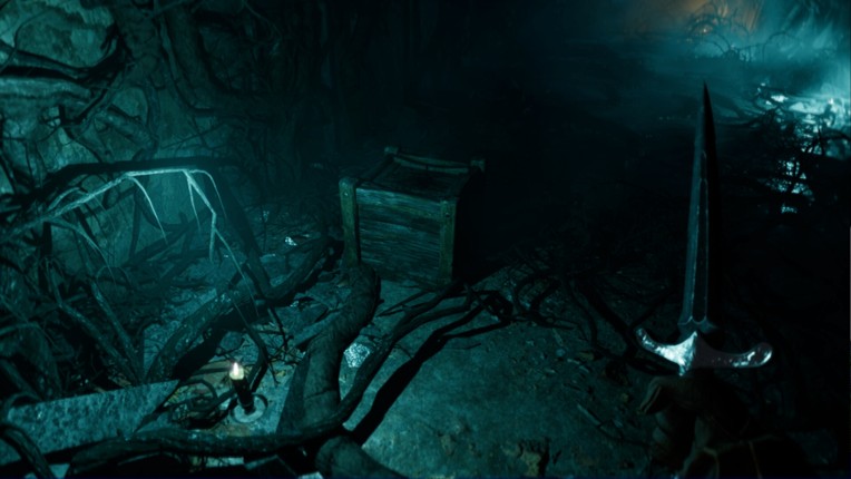 Blackroots screenshot