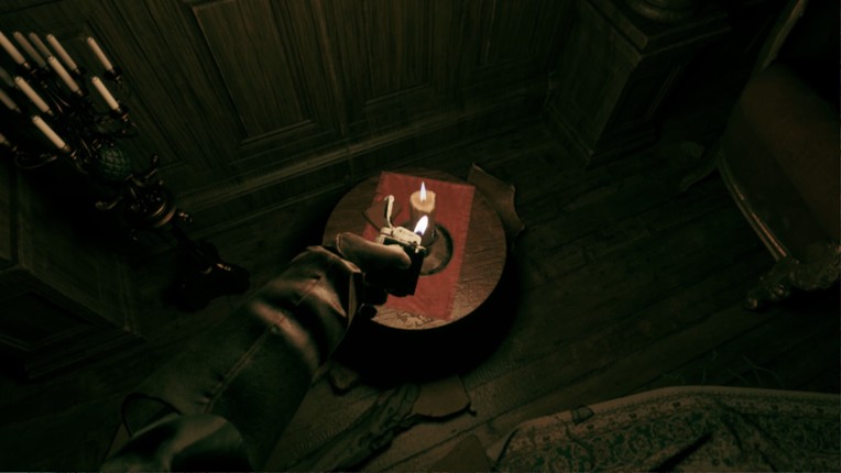 Blackroots screenshot