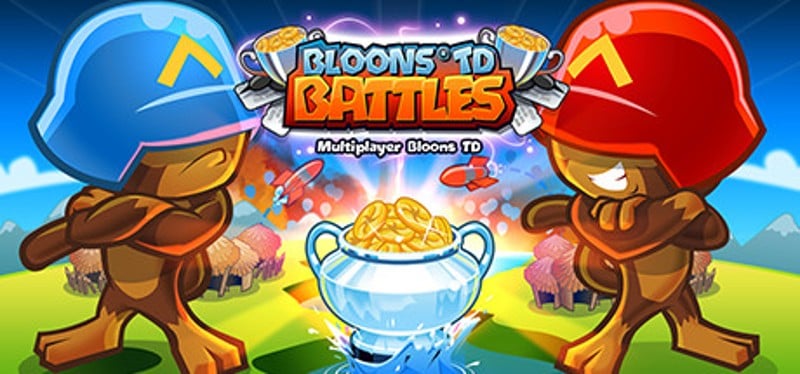 Bloons TD Battles Image