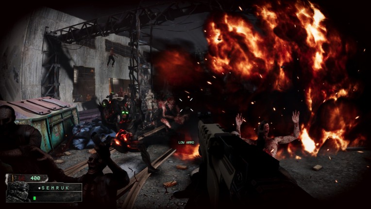 Bodycam: Deadsplit screenshot