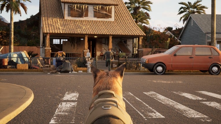 Border Patrol Simulator screenshot