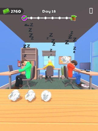 Boss Life 3D: Office Adventure screenshot