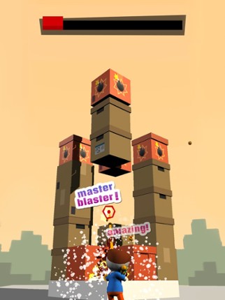 Box Fort Blast screenshot
