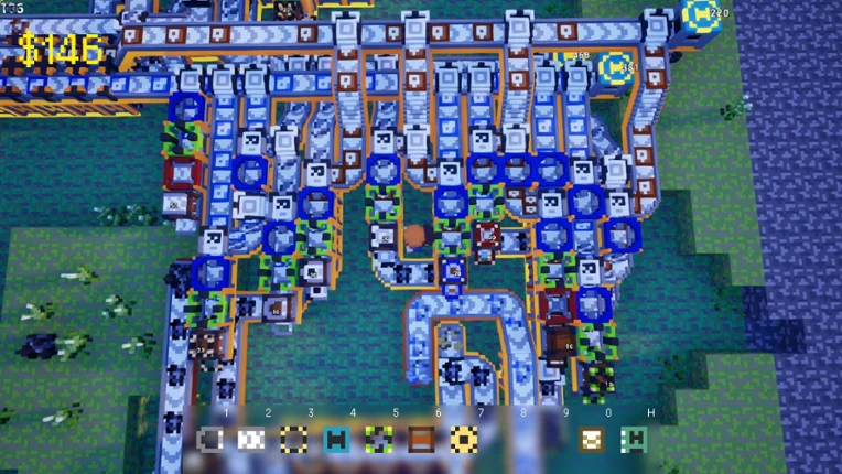 BricksPhilosophorum screenshot