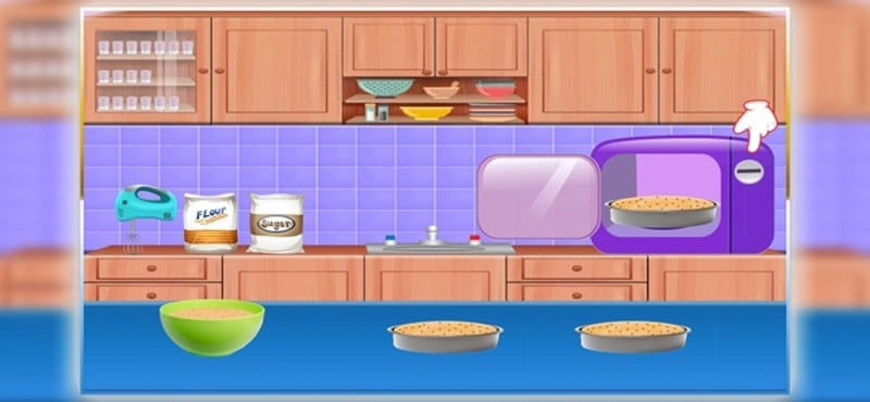 Cake Maker Chef Story screenshot