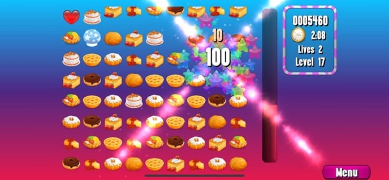 Cake Match Charm - Pop and jam screenshot