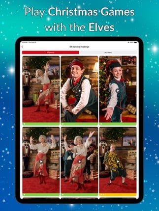 Call Santa Claus with PNP screenshot