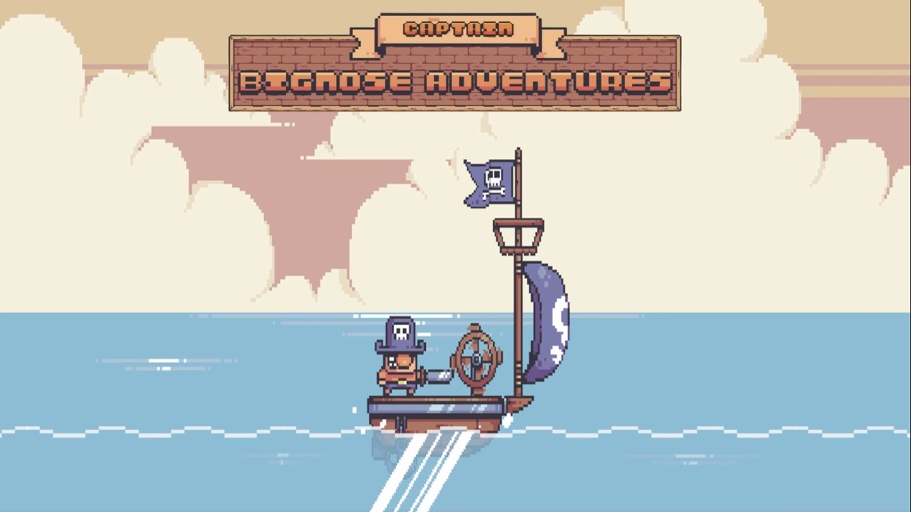 Games like Captain Bignose Adventures