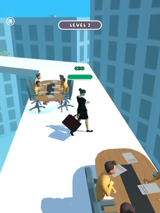 Career Run screenshot