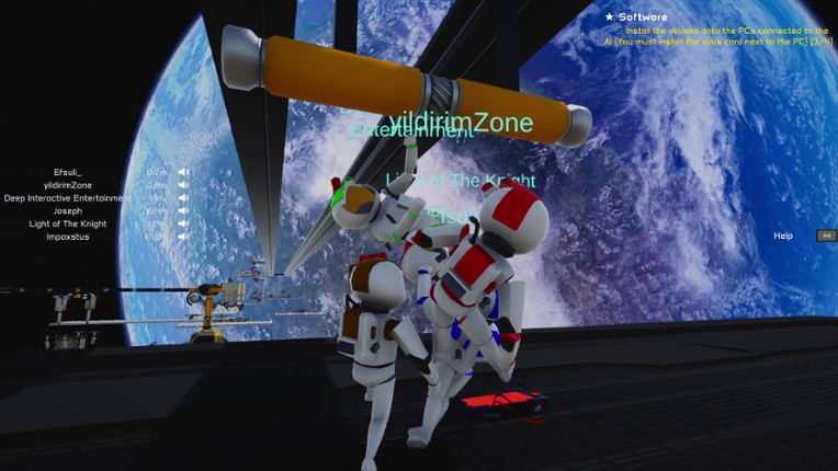 Chaos Budz screenshot