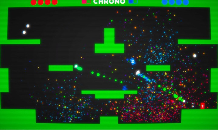 CHRONO screenshot