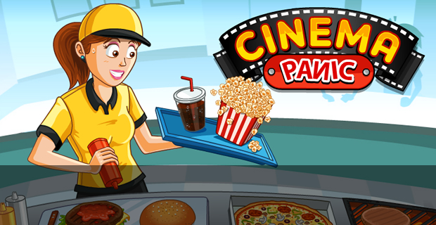 Games like Cinema Panic