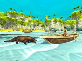 Comodo Dragon Simulator Game Image