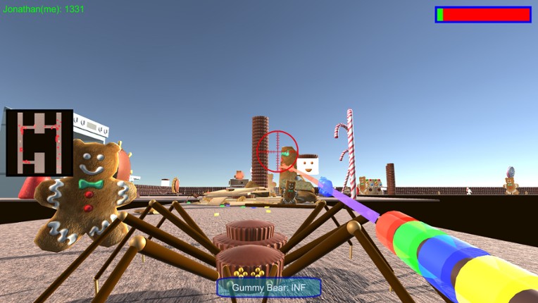 Confection Combat screenshot