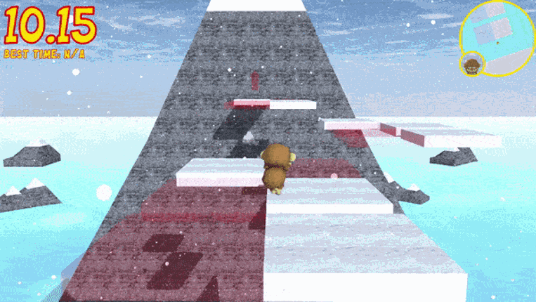 Cool Monkey 3D Image