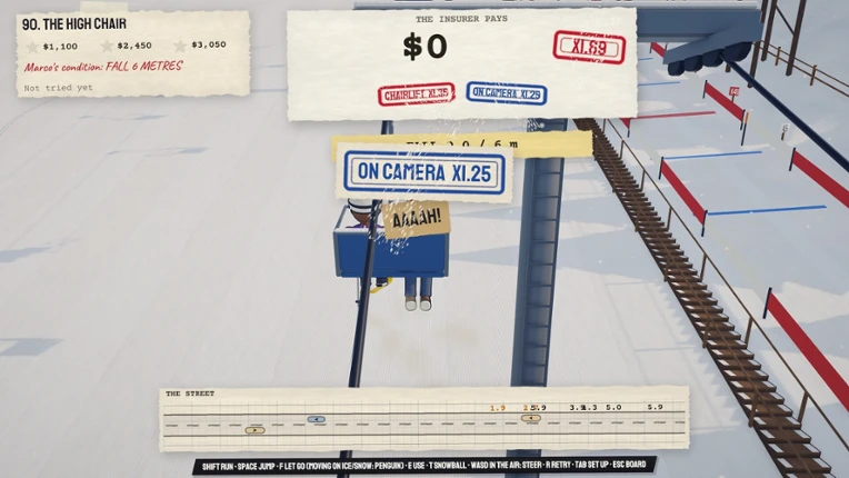 Crash Agency screenshot