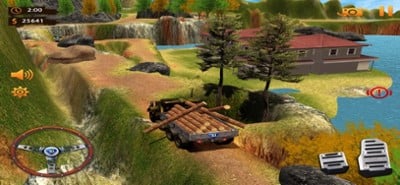 Crazy Offroad Truck Challenge Image