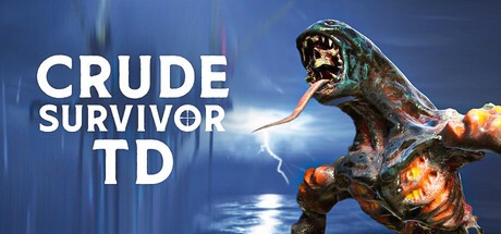 Games like Crude Survivor TD