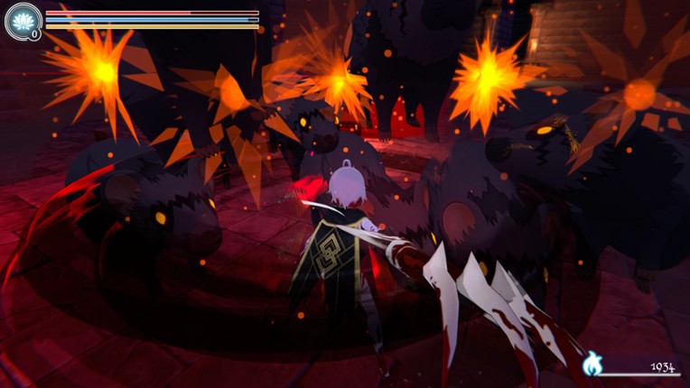 Curse of Yggdrasil screenshot