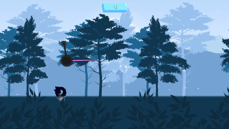 Dark Fox Infinity Runner Image