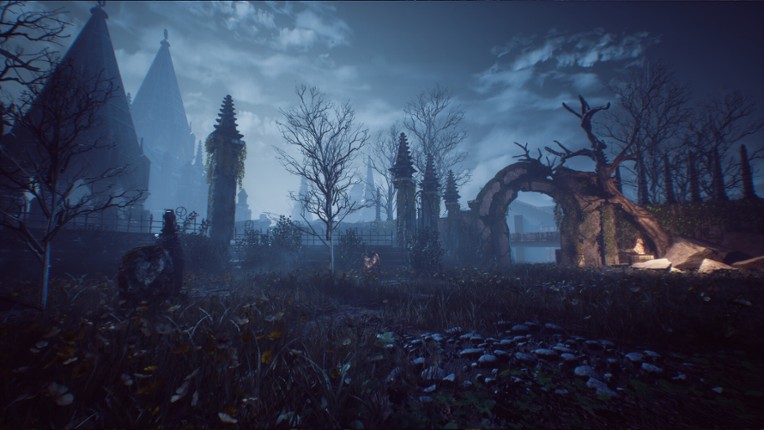 Darkness: Prince of Shadows screenshot