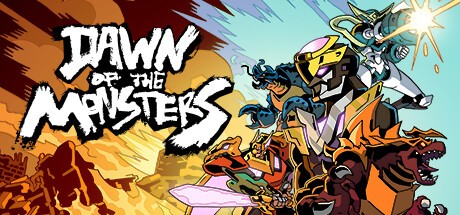 Games like Dawn of the Monsters