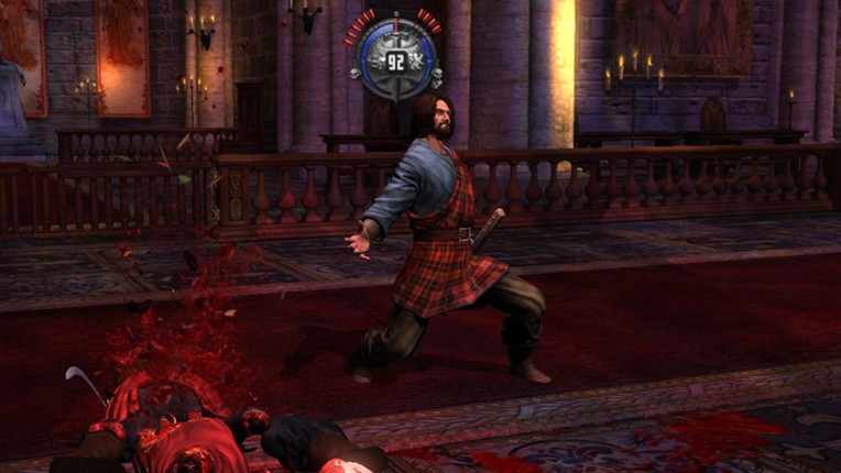 Deadliest Warrior: Legends screenshot